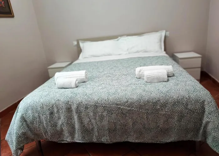 Romana Apartment For 4